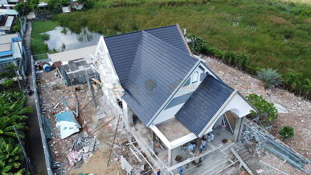 Công trình bình chánh