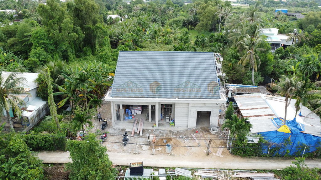 Công trình bình quới