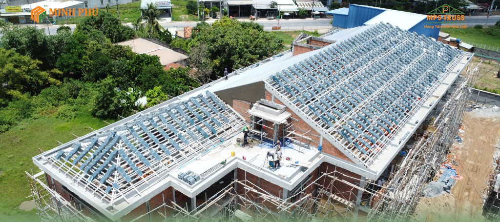 Hệ khung kèo MPS TRUSS