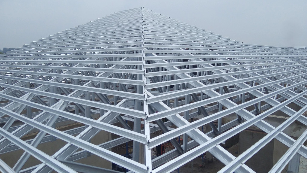 kèo thép đường thẳng