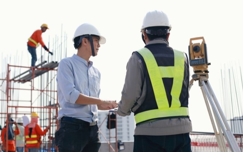 Khảo sát công trình trước khi thi công