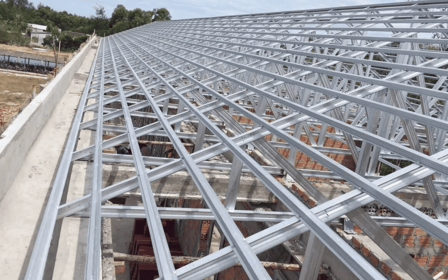 Kỹ thuật lắp đặt mè