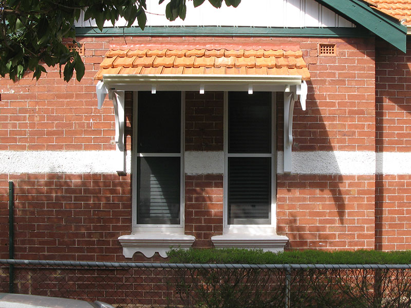 mái ché cửa sổ hiện đại 1