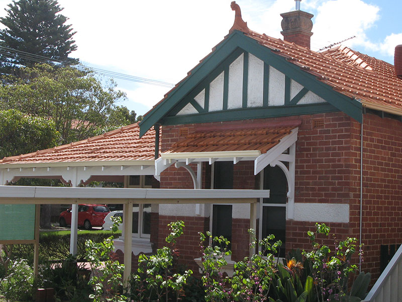 mái che cửa sổ lợp ngói đồng quê 1