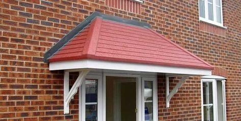 mái che cửa sổ bằng ngói Po 1