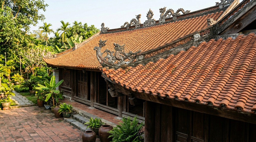 Ngói âm dương 2x