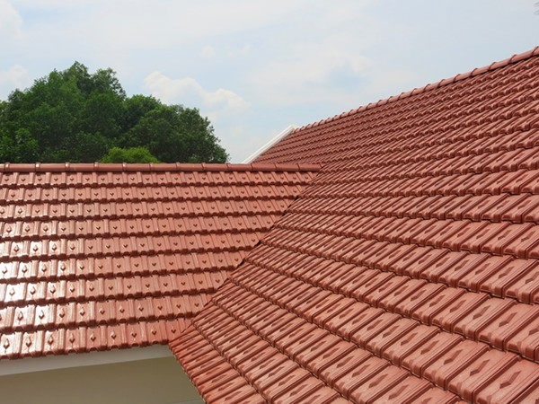 Ngói đất nung