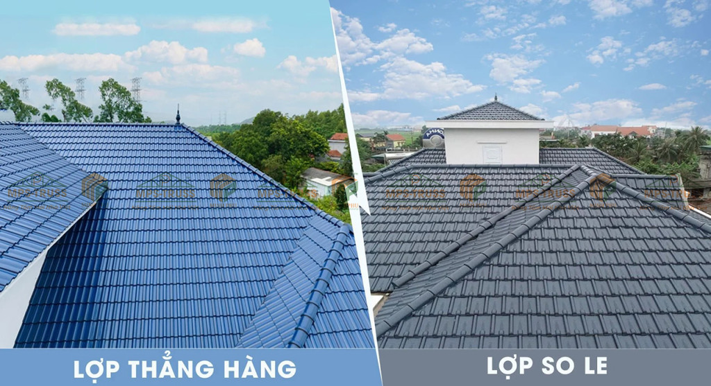 Ngói Prime phổ biến