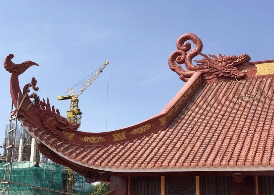 Phù điêu cổ điển 1