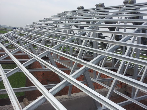 Phương án A khung kèo