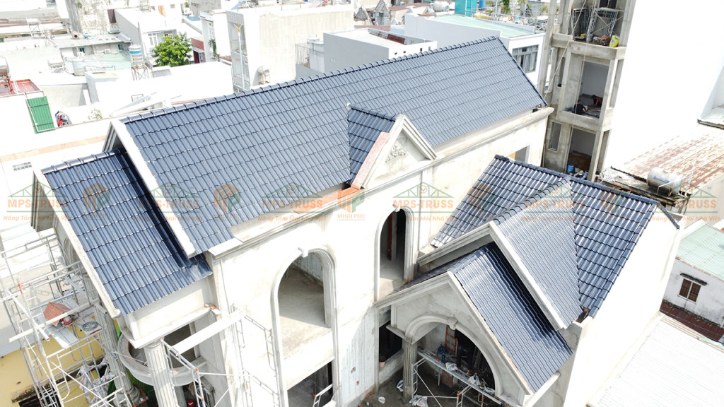 Công trình quận 12