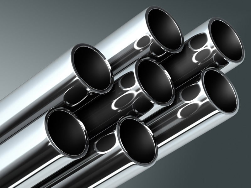 Thép không gỉ inox