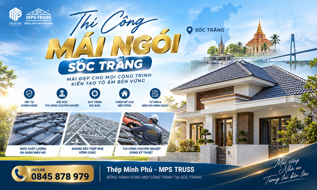 thi coogn mái ngói sóc trăng
