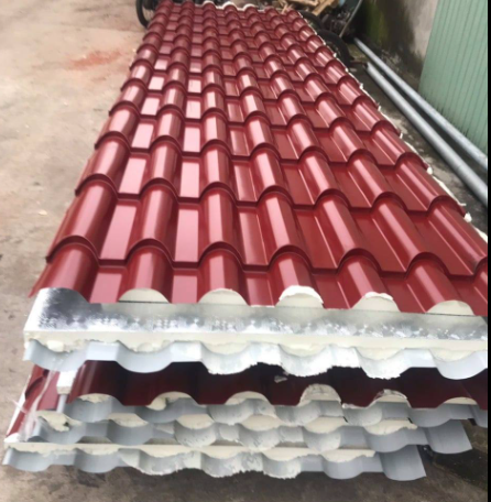 tôn giả ngói 3 lớp