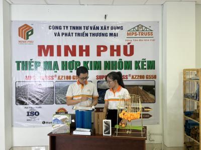 Thông Báo Kết Quả Chương Trình Quay Thưởng Tri Ân Khách Hàng Đại Lý  Phân Phối Của Thép Minh Phú