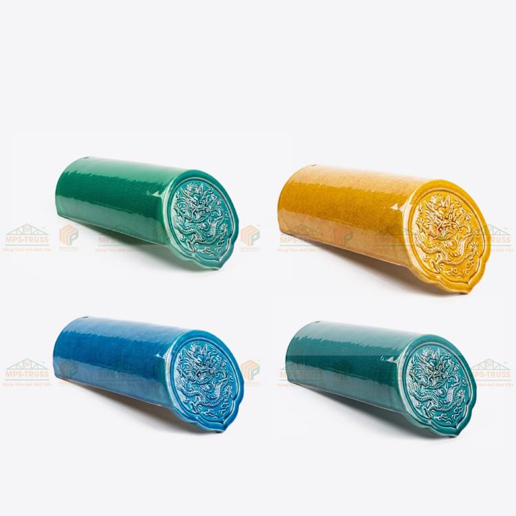 Ngói Lưu Ly - Thép Minh Phú