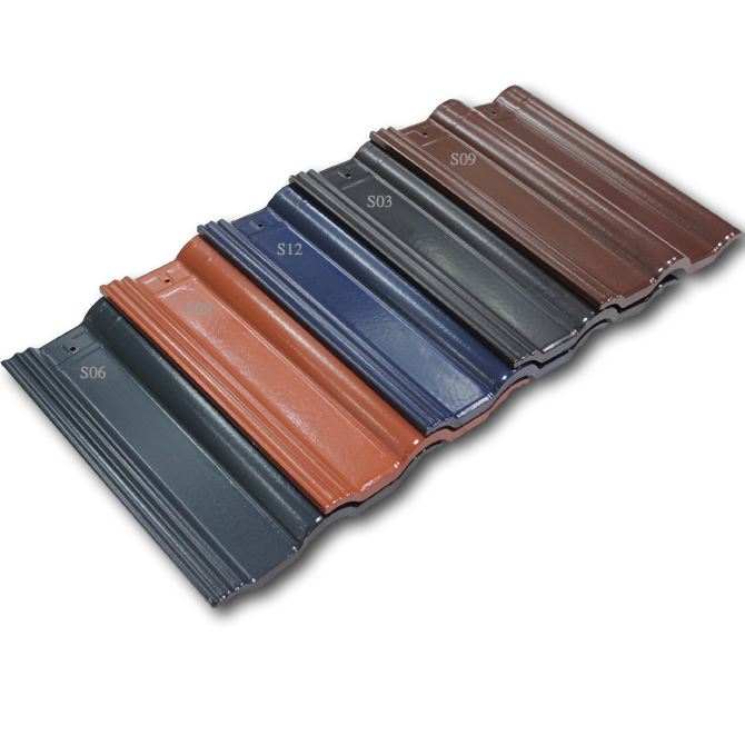 Ngói Viglacera - Ngói Lợp Mái Viglacera Ngói Viglacera - Ngói Lợp Mái Viglacera